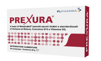 PREXURA 20 COMPRESSE - famajoy.it