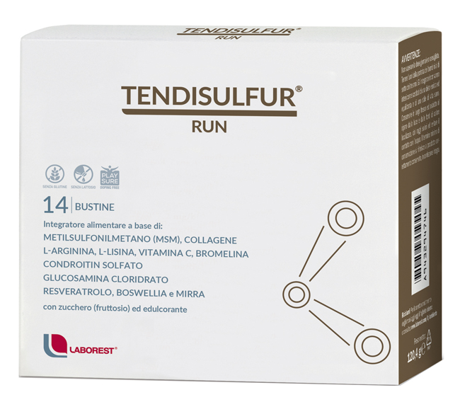 TENDISULFUR RUN 14 BUSTINE - famajoy.it