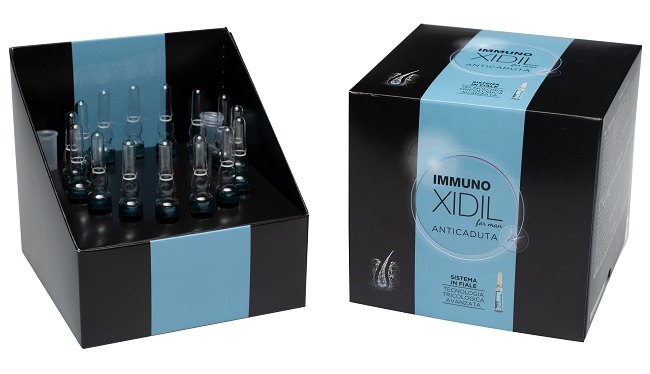 IMMUNOXIDIL UOMO 15 FIALE - famajoy.it