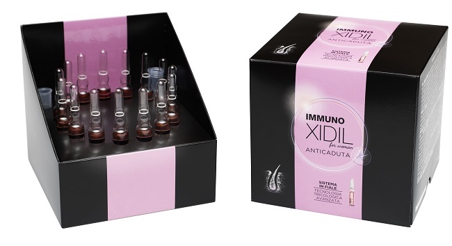IMMUNOXIDIL DONNA 15 FIALE - famajoy.it