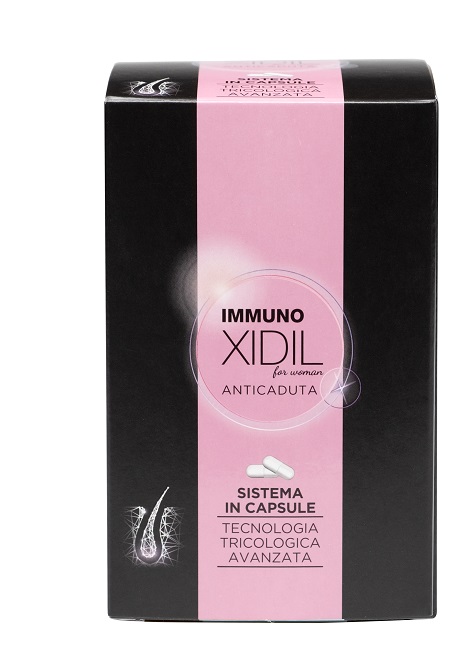 IMMUNOXIDIL DONNA 60 CAPSULE - famajoy.it