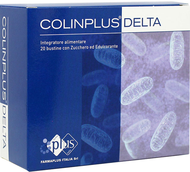 COLINPLUS DELTA 20 BUSTINE - famajoy.it