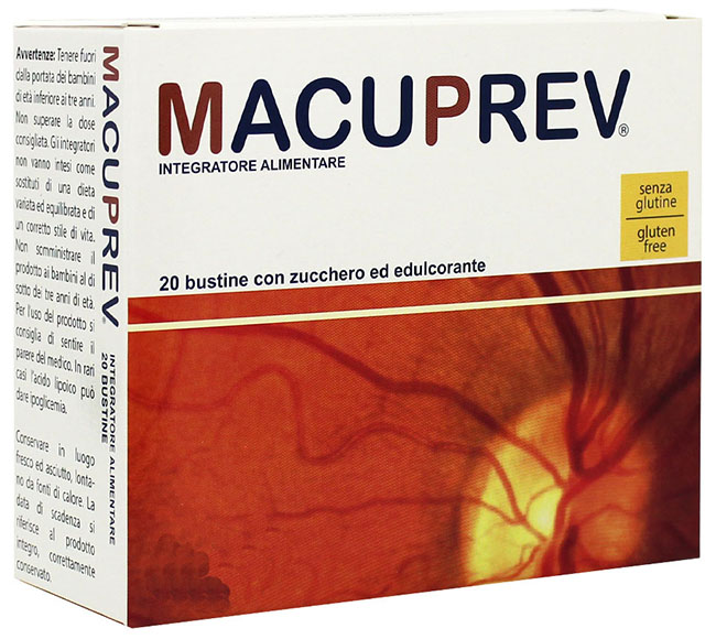 MACUPREV 20 BUSTINE - famajoy.it