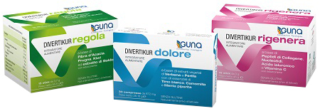 DIVERTIKUR RIGENERA 15 STICK - famajoy.it
