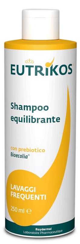 EUTRIKOS SHAMPOO PREBIOTICO 250 ML - famajoy.it