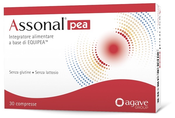 ASSONAL PEA 30 COMPRESSE - famajoy.it