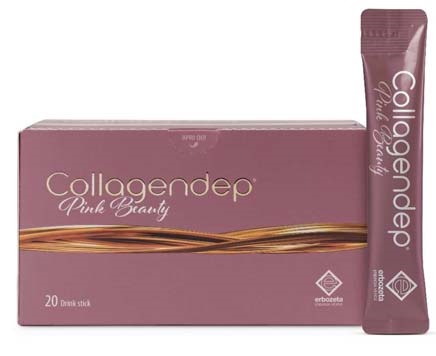 COLLAGENDEP PINK BEAUTY 20 PEZZI - famajoy.it