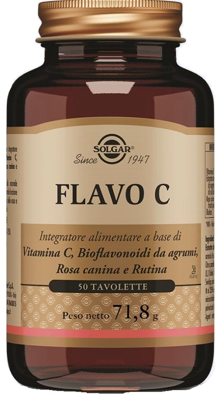 FLAVO C 50 TAVOLETTE - famajoy.it