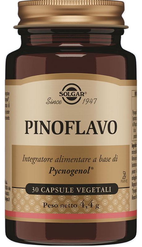 PINOFLAVO 30 CAPSULE VEGETALI - famajoy.it