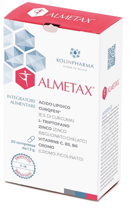 ALMETAX 30 COMPRESSE - famajoy.it
