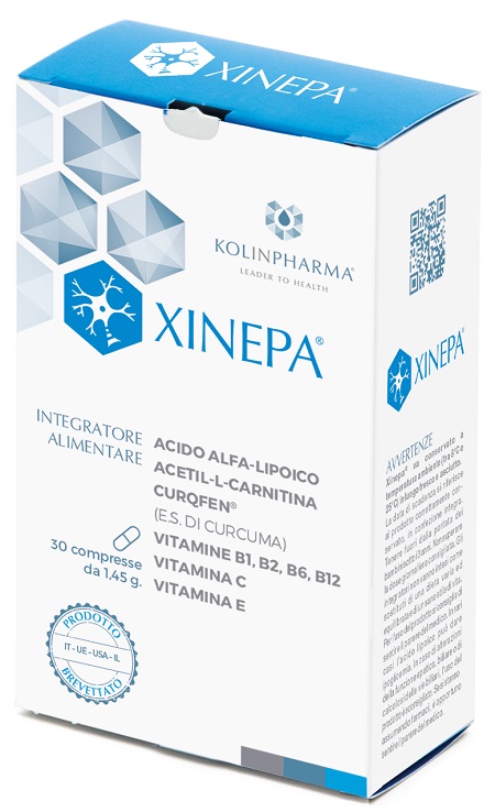 XINEPA 30 COMPRESSE - famajoy.it