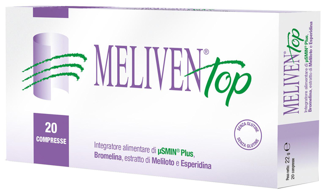 MELIVEN TOP 20 COMPRESSE - famajoy.it