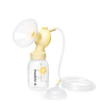 SET SINGOLO PER TIRALATTE SYMPHONY BOTTIGLIA 150ML+2 COPPE SENO PERSONALFIT PLUS+MEMBRANA PERSONALFIT PLUS+TUBO PERSONALFIT PLUS+COPERCHIO PERSONALFIT PLUS+TAPPO+ISTRUZIONI USO - famajoy.it