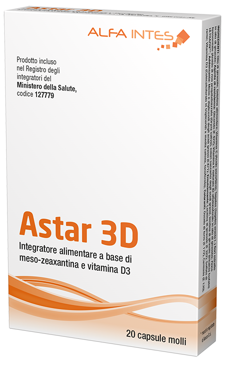 ASTAR 3D 20 CAPSULE MOLLI - famajoy.it