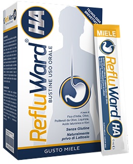 REFLUWARD HA 20 BUSTINE - famajoy.it
