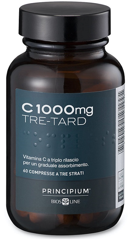 PRINCIPIUM C1000 TRETARD 60 COMPRESSE - famajoy.it