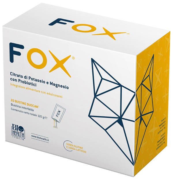 FOX 20 BUSTINE DUOCAM - famajoy.it