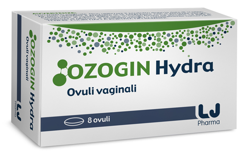 OZOGIN HYDRA OVULI VAGINALI 8 PEZZI - famajoy.it