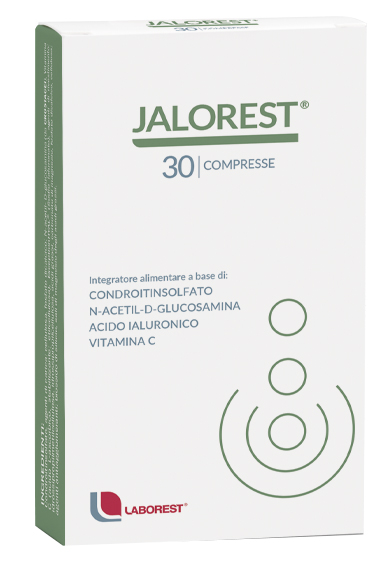 JALOREST 30 COMPRESSE - famajoy.it