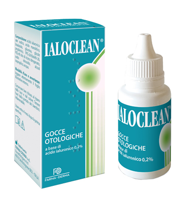 IALOCLEAN GOCCE OTOLOGICHE 30 ML - famajoy.it