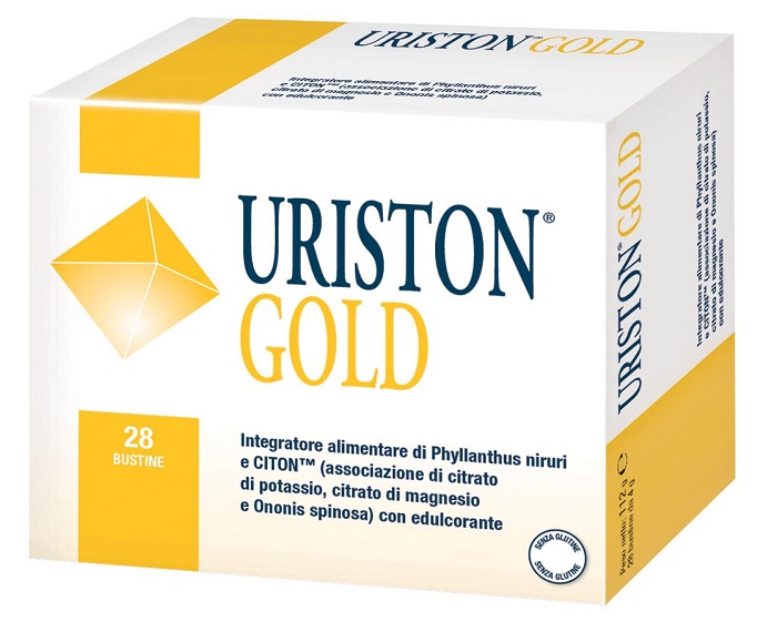 URISTON GOLD 28 BUSTINE - famajoy.it