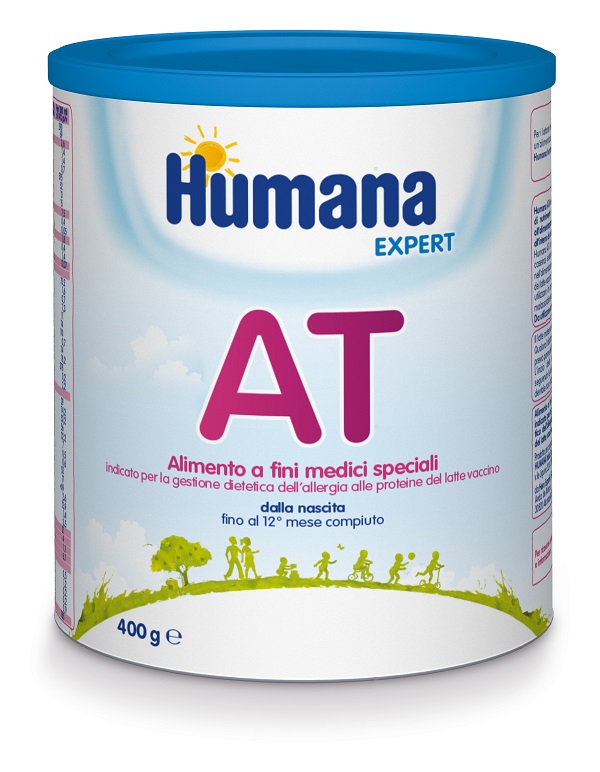 HUMANA AT EXPERT 400 G - famajoy.it