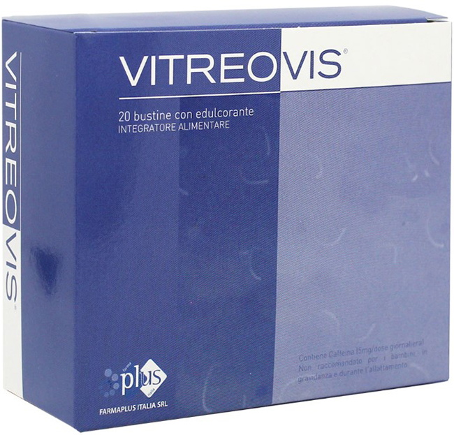 VITREOVIS 20 BUSTINE - famajoy.it