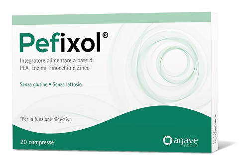 PEFIXOL 20 COMPRESSE RIVESTITE - famajoy.it