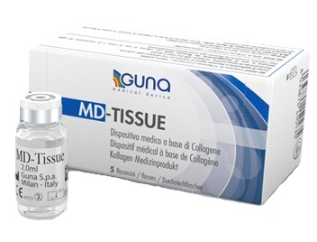 MD-TISSUE 5 FLACONCINI INIETTABILI 2 ML - famajoy.it