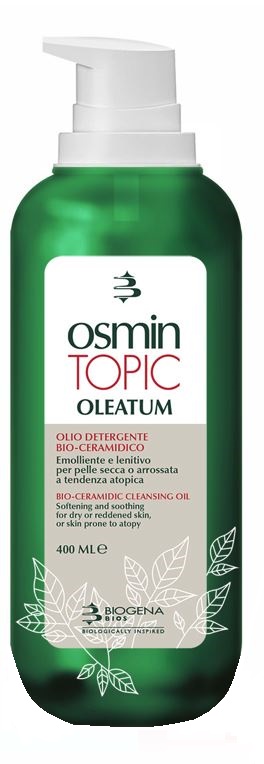 OSMIN TOPIC OLEATUM 400 ML - famajoy.it