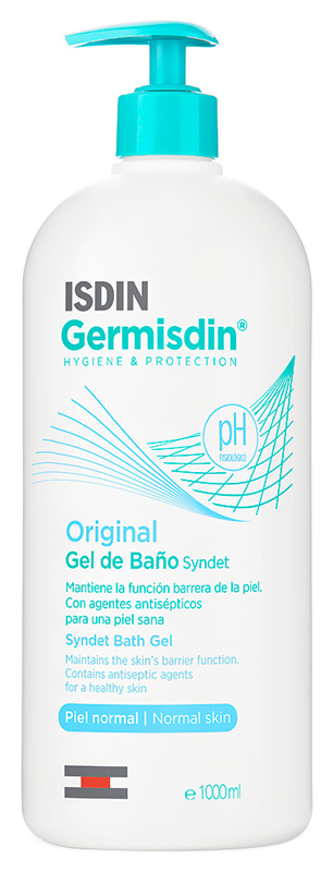GERMISDIN IGIENE CORPO ORIGINAL 1 L - famajoy.it