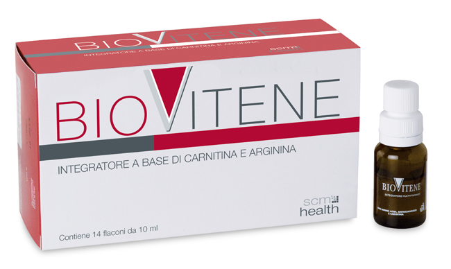 BIOVITENE 14 FLACONI X 10 ML - famajoy.it