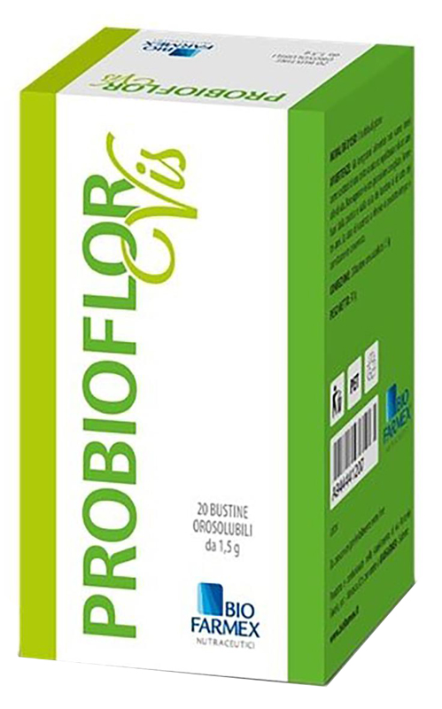 PROBIOFLOR VIS 20 BUSTINE - famajoy.it