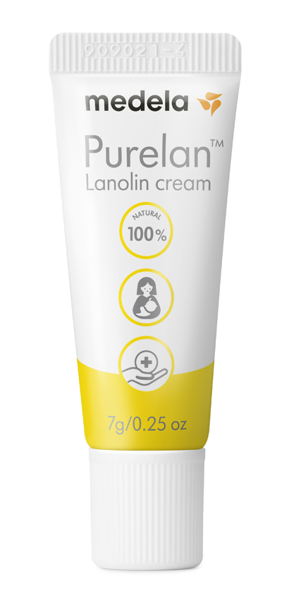 NEW PURELAN CREMA CAPEZZOLI E PELLE SECCA 100% LANOLINA 7 G - famajoy.it