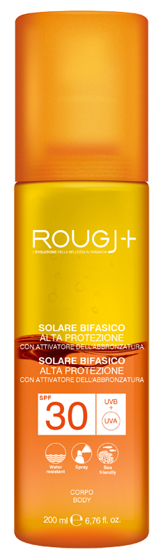 ROUGJ SOLARE SPF30 INTENSIF ABBRONZANTE 200 ML - famajoy.it