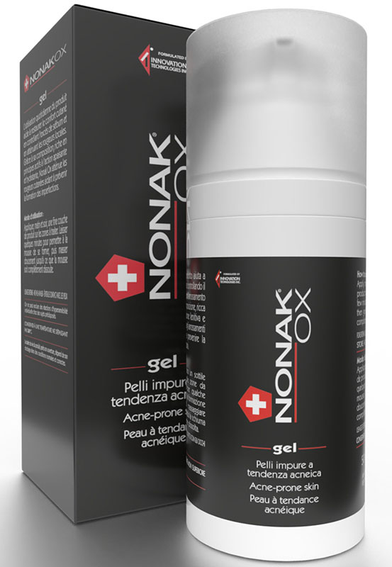 NONAK OX GEL 50ML - famajoy.it