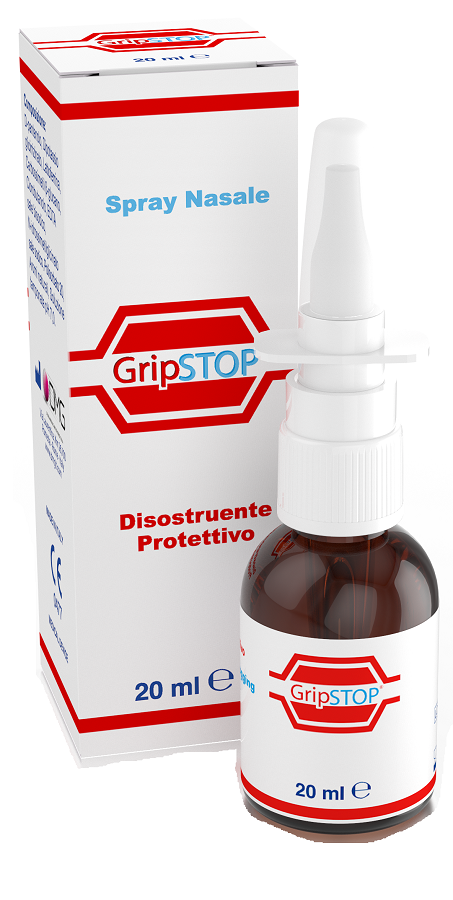 SPRAY NASALE GRIP STOP 20 ML - famajoy.it