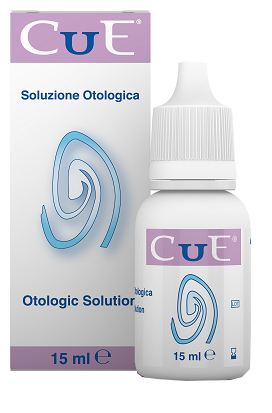 CUE SOLUZIONE OTOLOGICA 15 ML - famajoy.it