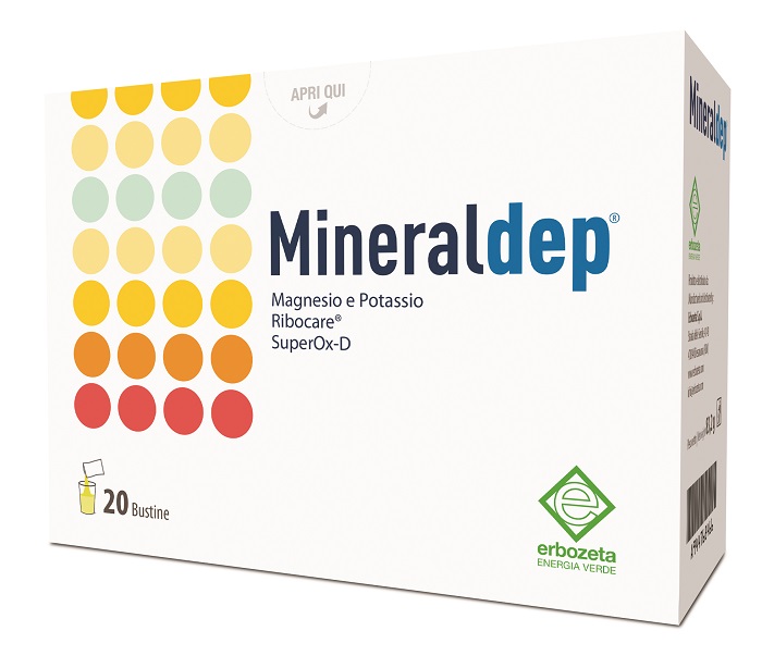MINERALDEP 20 BUSTINE - famajoy.it