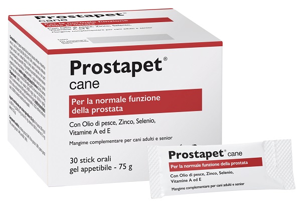 PROSTAPET CANE GEL 60 BUSTINE - famajoy.it