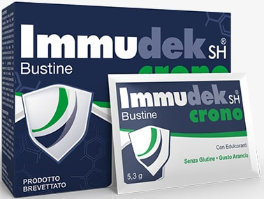 IMMUDEK SH CRONO 14 BUSTINE - famajoy.it