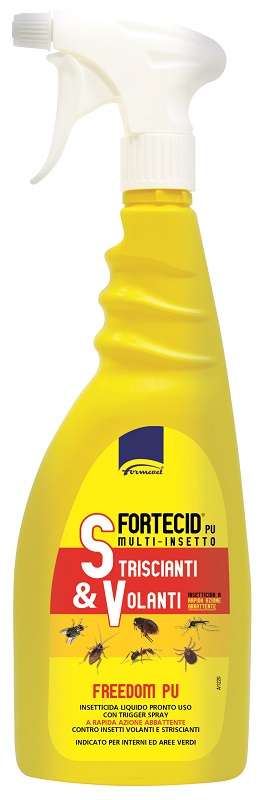 FORTECID PU MULTI-INSETTO FREEDOM PU 750 ML - famajoy.it