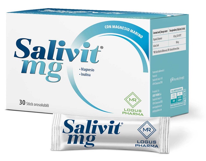 SALIVIT MG 30 STICK - famajoy.it