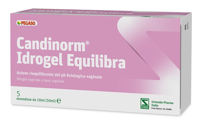 CANDINORM IDROGEL EQUILIBRA GEL 50 ML - famajoy.it