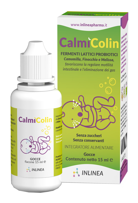 CALMI' COLIN GOCCE 15 ML - famajoy.it