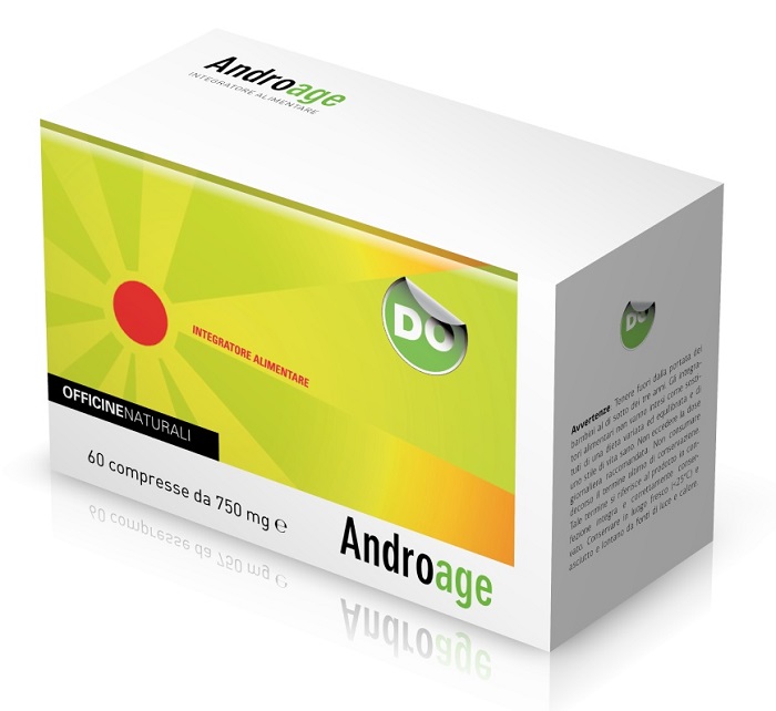 ANDROAGE 60 COMPRESSE - famajoy.it