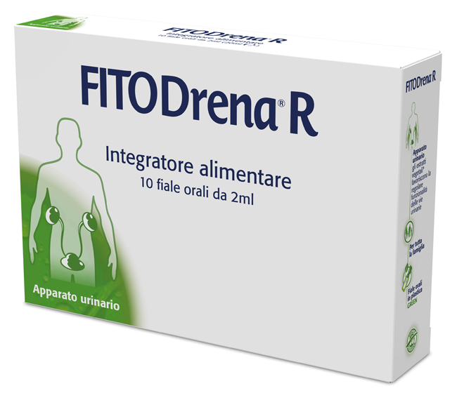 FITODRENA R 10 FIALE 2 ML - famajoy.it