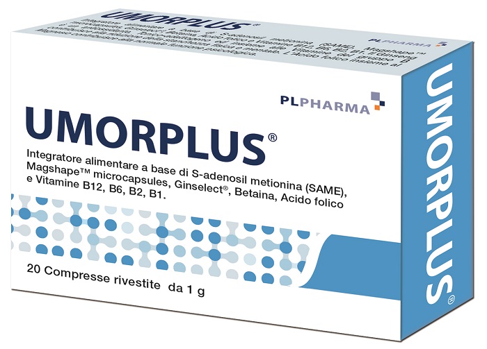 UMORPLUS 20 COMPRESSE - famajoy.it