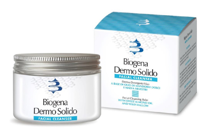 BIOGENA DERMO SOLIDO 140 ML - famajoy.it