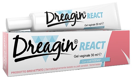 DREAGIN REACT GEL 30 ML - famajoy.it